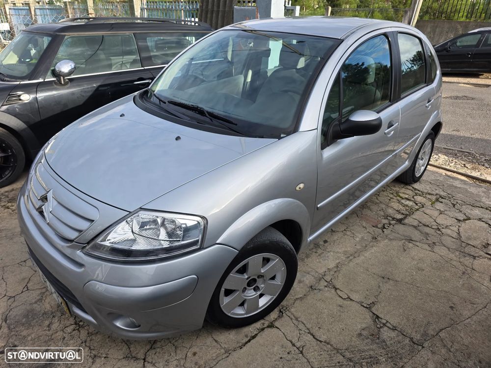 Citroën C3 1.1 Exclusive - 1