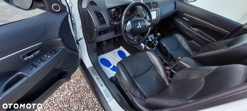 Mitsubishi ASX 1.8 DID Instyle NAVI AS&G - 17