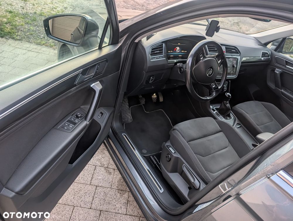 Volkswagen Tiguan 2.0 TDI BMT SCR Highline - 9