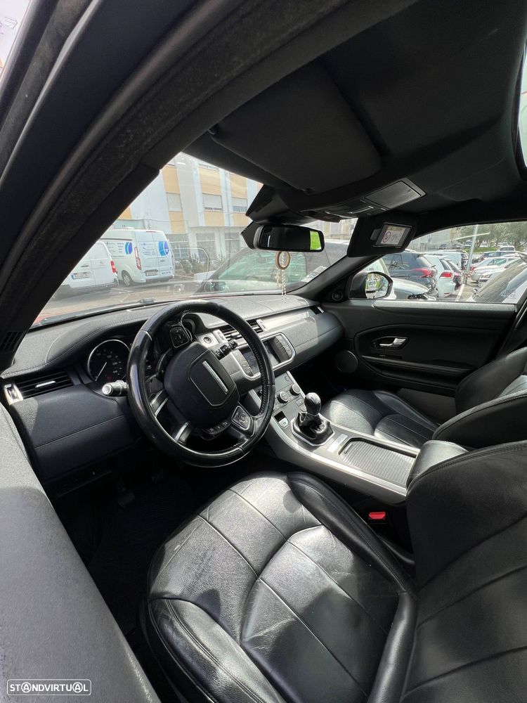 Land Rover Range Rover Evoque 2.0 D150 S - 8