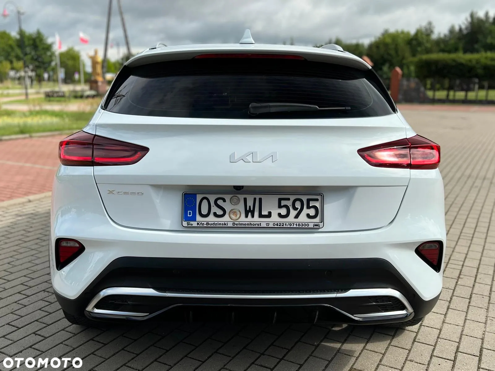 Kia XCeed 1.6 CRDi DCT7 LAUNCH EDITION - 4