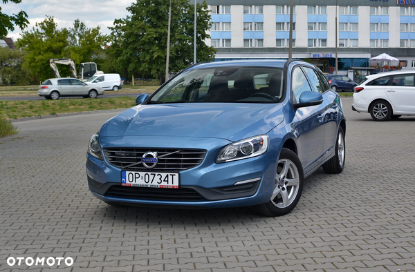 Volvo V60 D4 Linje Business