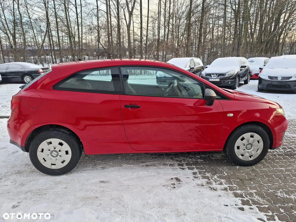 Seat Ibiza SC 1.2 12V Reference - 21