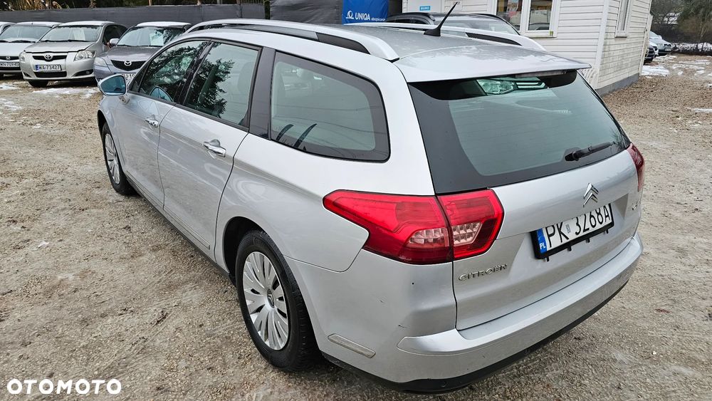 Citroën C5 2.0 HDi Exclusive - 4
