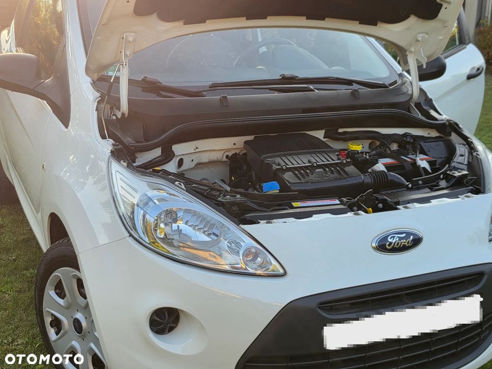 Ford KA - 35