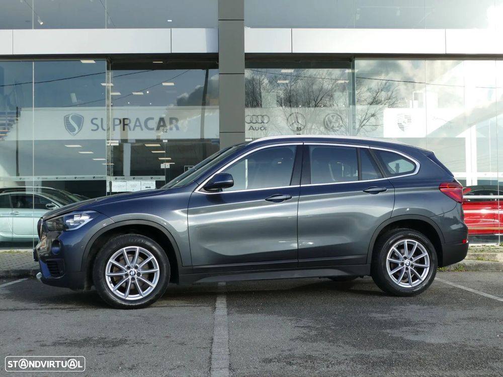 BMW X1 16 d sDrive - 36