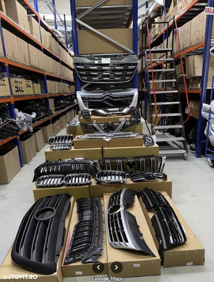 Volkswagen Caddy III (2K), 2015-2021 PIESE AUTO - 4