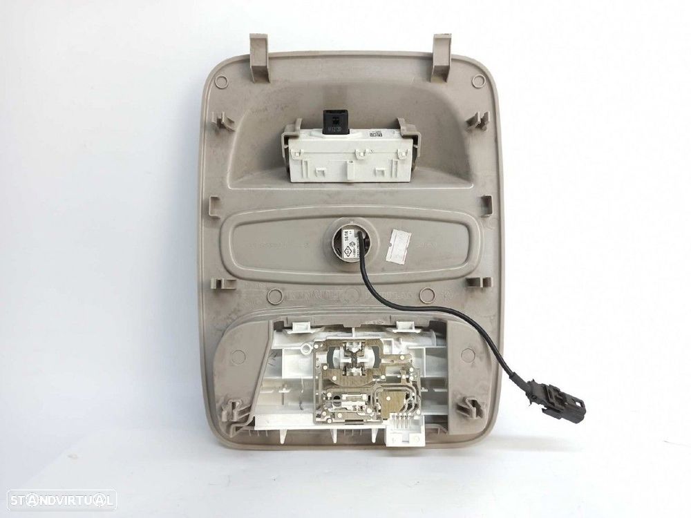 LUZ INTERIOR RENAULT CLIO IV DYNAMIQUE - 2