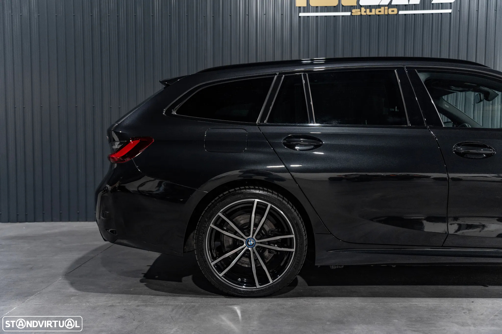 BMW 320 e Touring Pack M Auto - 48