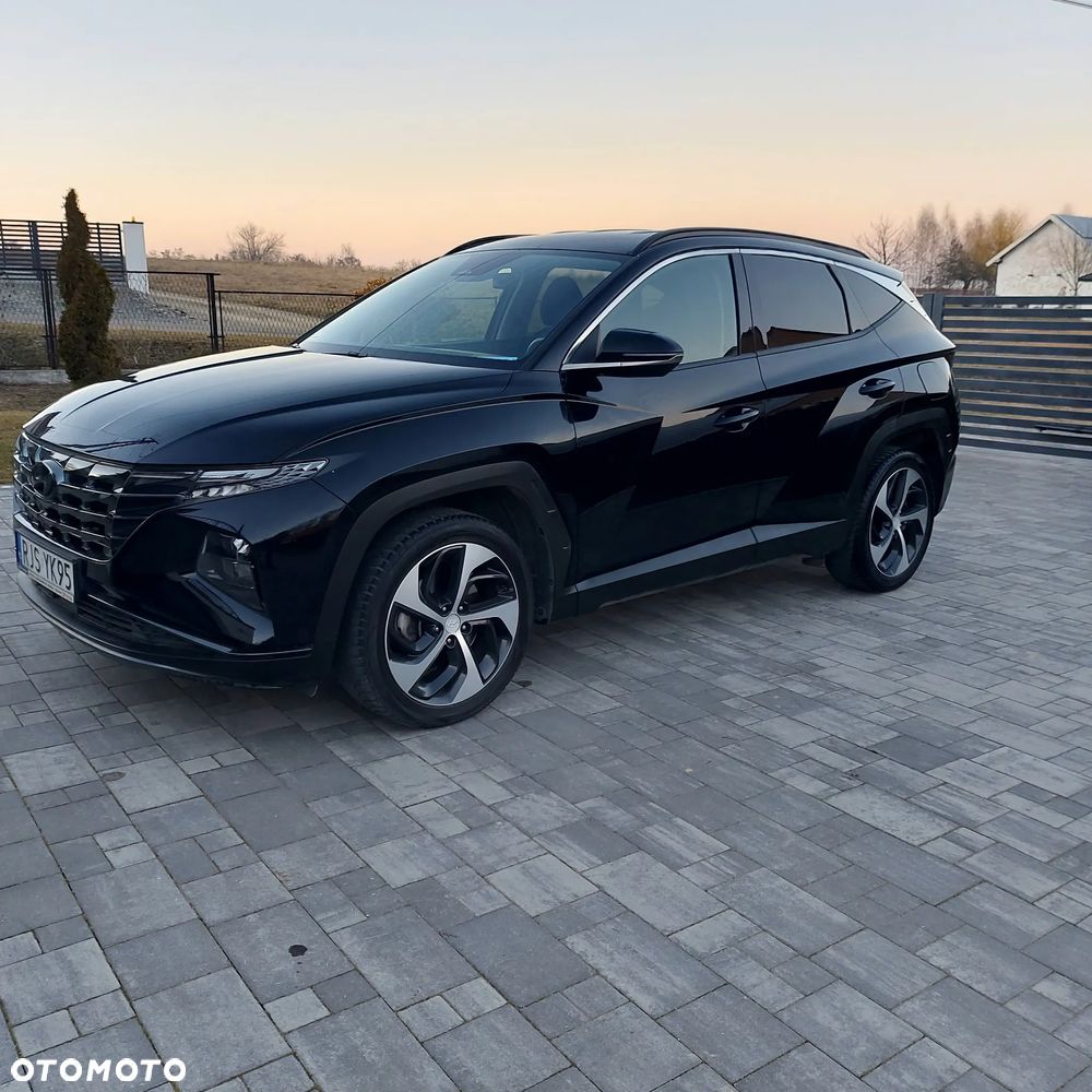 Hyundai Tucson 1.6 T-GDi Smart 2WD - 1