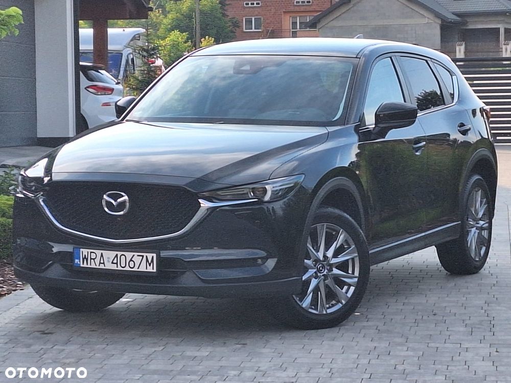 Mazda CX-5 SKYACTIV-G 165 ADVANTAGE - 2