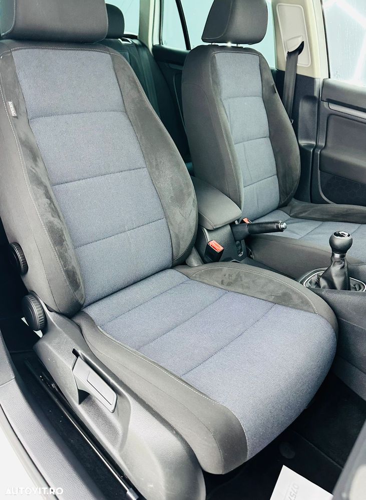 Volkswagen Golf Variant 1.6 TDI DPF 4Motion Comfortline - 13