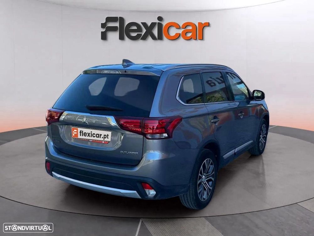 Mitsubishi Outlander 2.2 DI-D Intense+ - 7