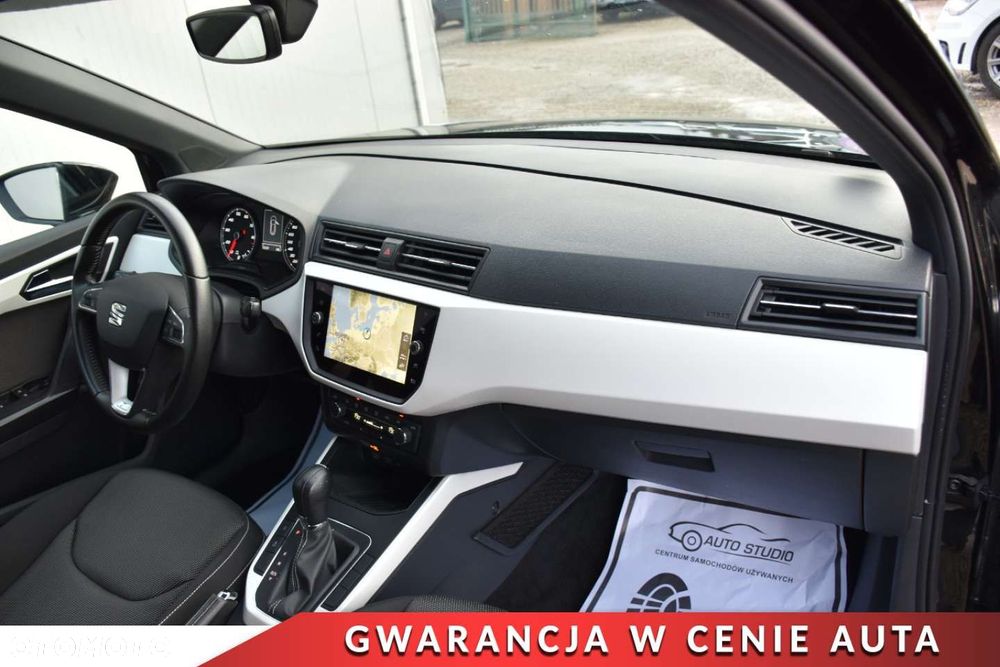 Seat Arona 1.0 TSI Xcellence S&S DSG - 9