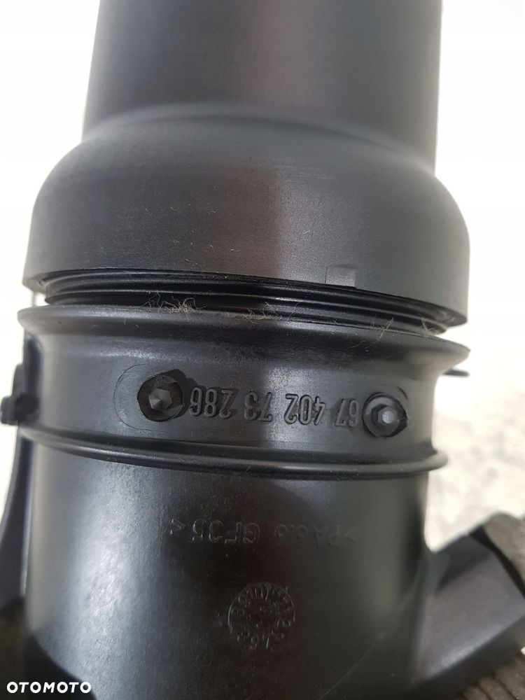 obudowa filtra oleju 06d115397g vw touran golf v audi 2.0 fsi bvy - 9