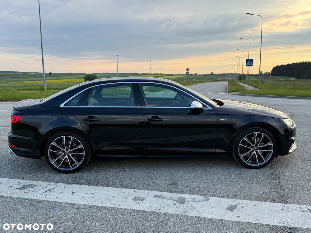 Audi S4 Limousine - 10