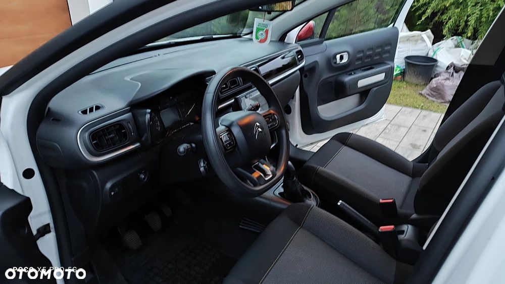 Citroën C3 1.2 PureTech Feel Pack - 4