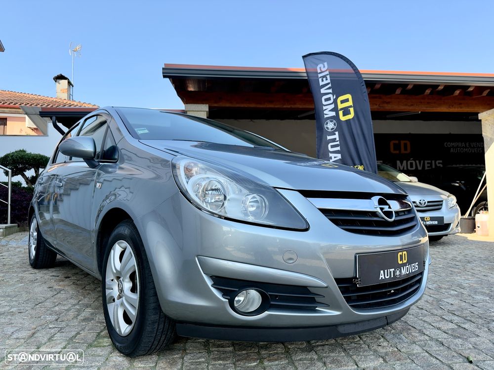 Opel Corsa 1.2 Enjoy - 27