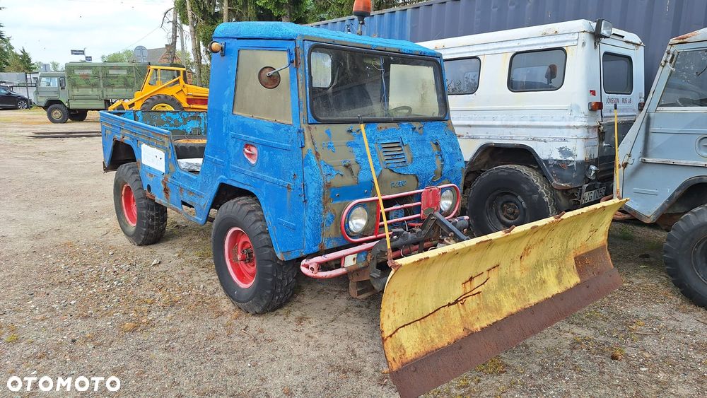 Volvo L3314 PICKUP - 1