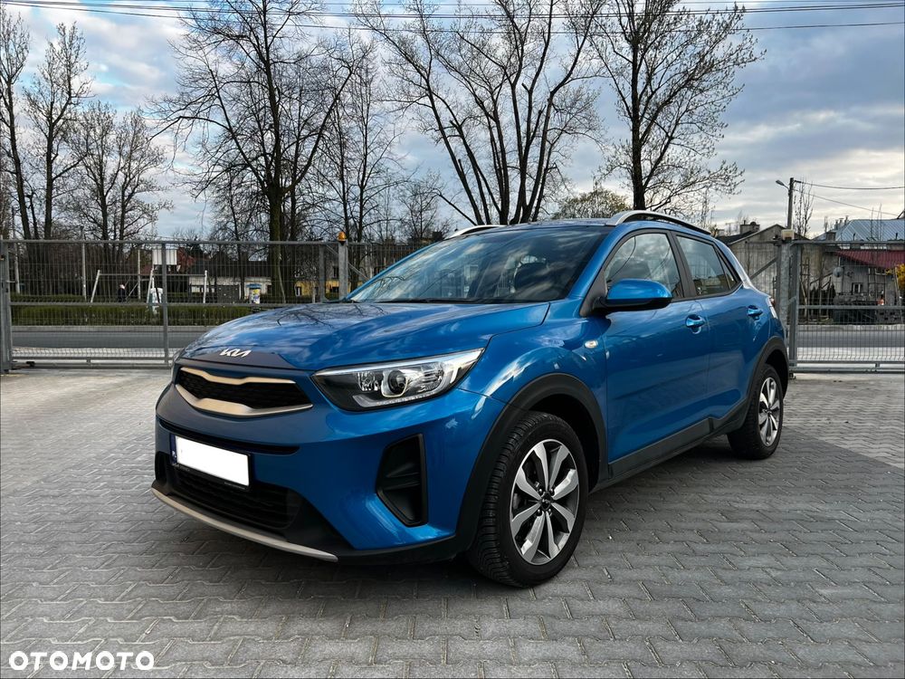 Kia Stonic 1.0 T-GDI M - 2