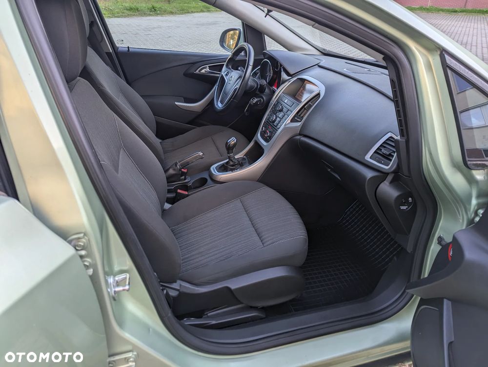 Opel Astra 1.4 T Active - 29