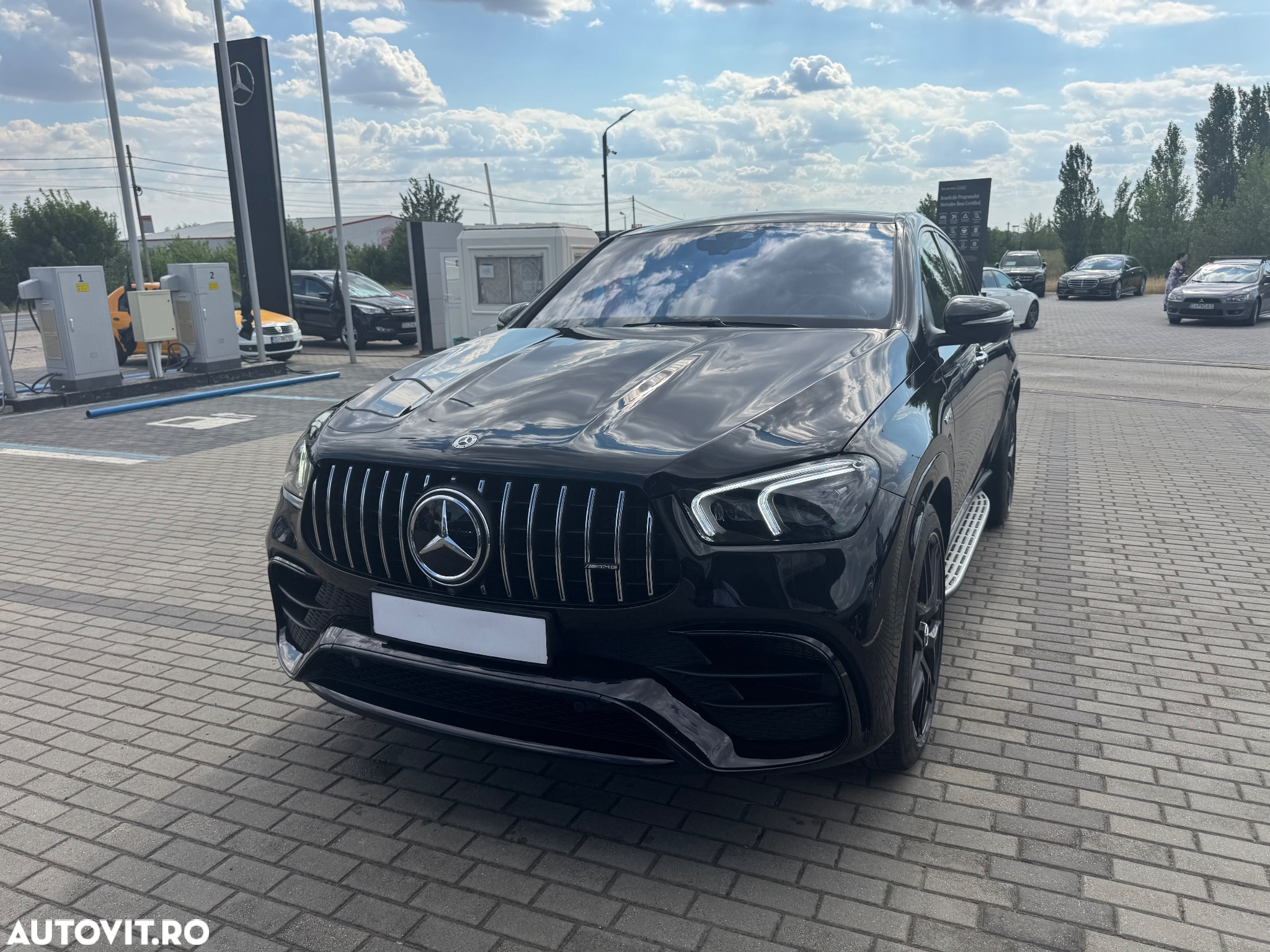 Mercedes-Benz GLE AMG 63 S MHEV 4MATIC+ - 27