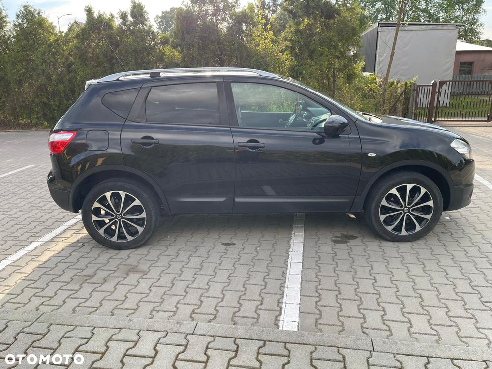 Nissan Qashqai 1.6 DCi Tekna - 5