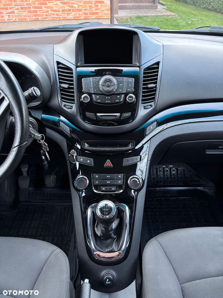 Chevrolet Orlando 1.8 LTZ - 21