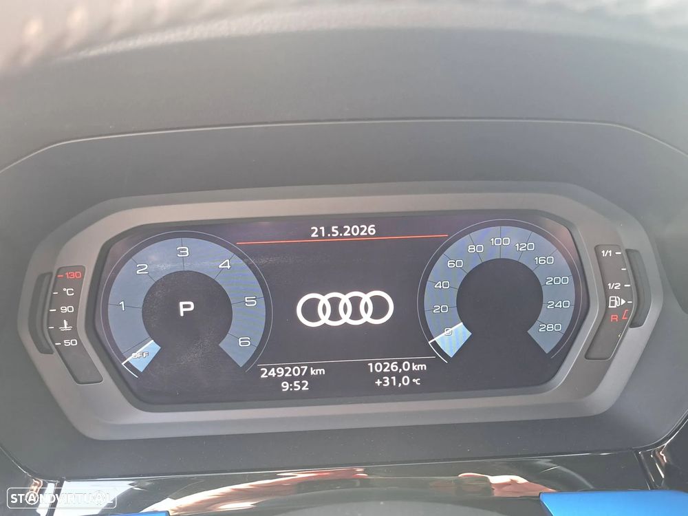 Audi A3 Sportback 35 TDI S line S tronic - 31