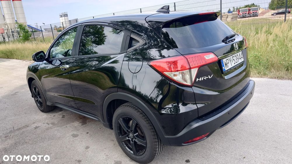 Honda HR-V 1.5 i-VTEC CVT Elegance - 4