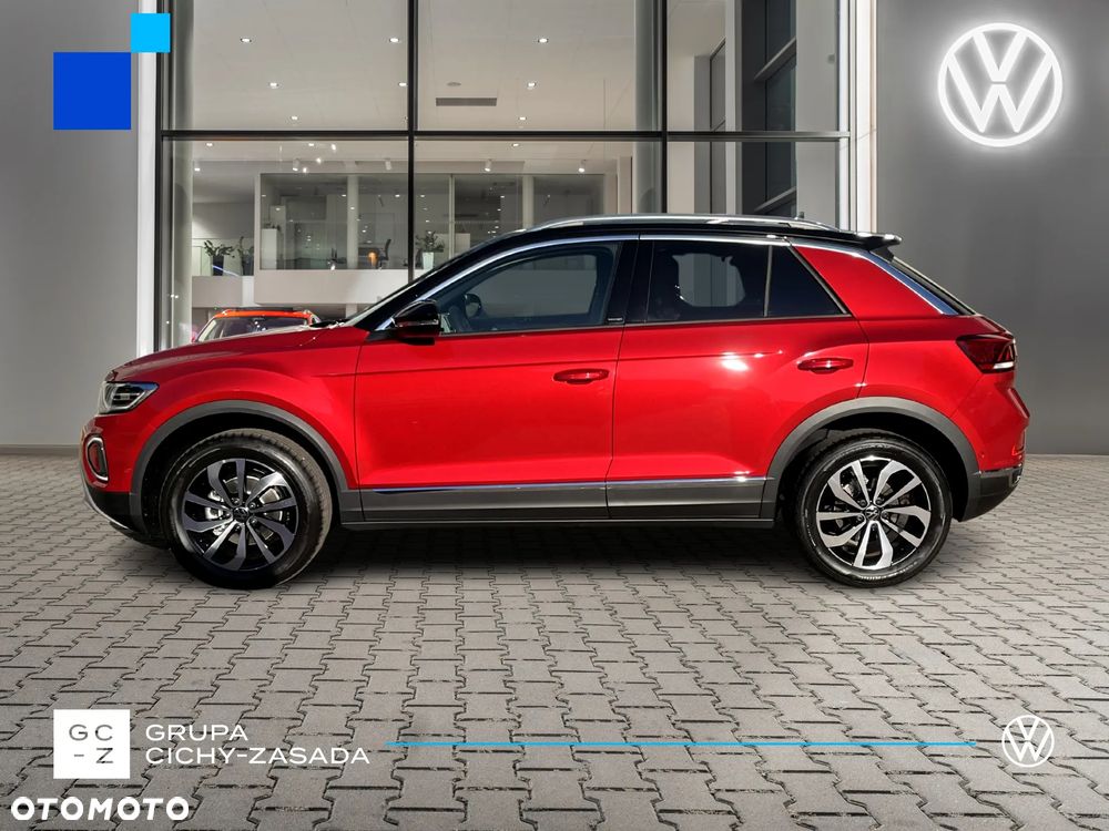Volkswagen T-Roc 1.5 TSI Style DSG - 2
