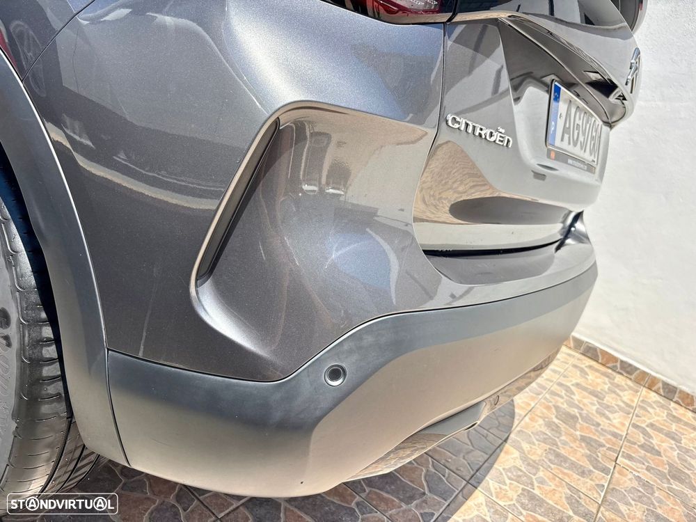 Citroën C4 1.5 BlueHDi Shine Pack EAT8 - 5