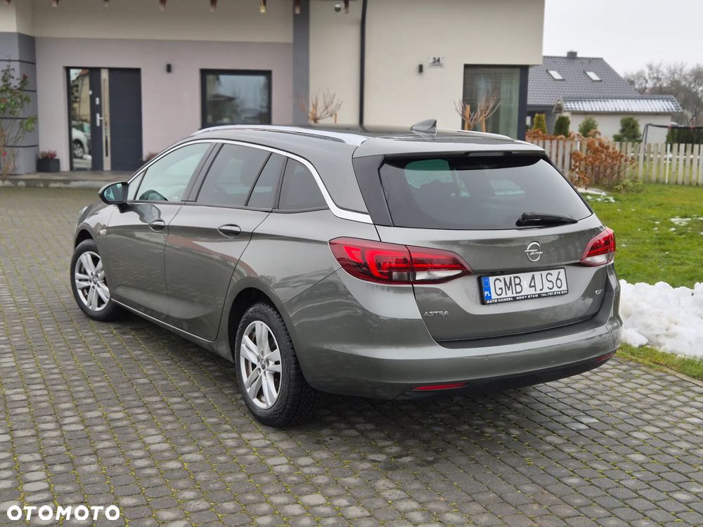 Opel Astra 1.6 D (CDTI) Start/Stop Innovation - 3