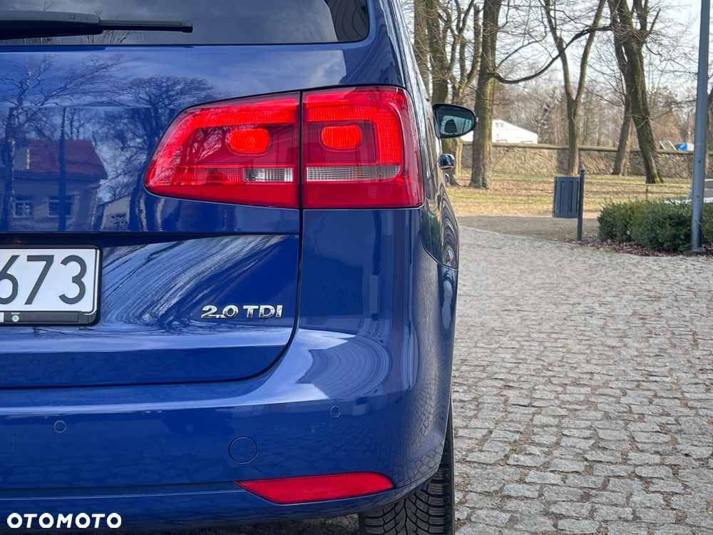 Volkswagen Touran 2.0 TDI DPF Life - 32