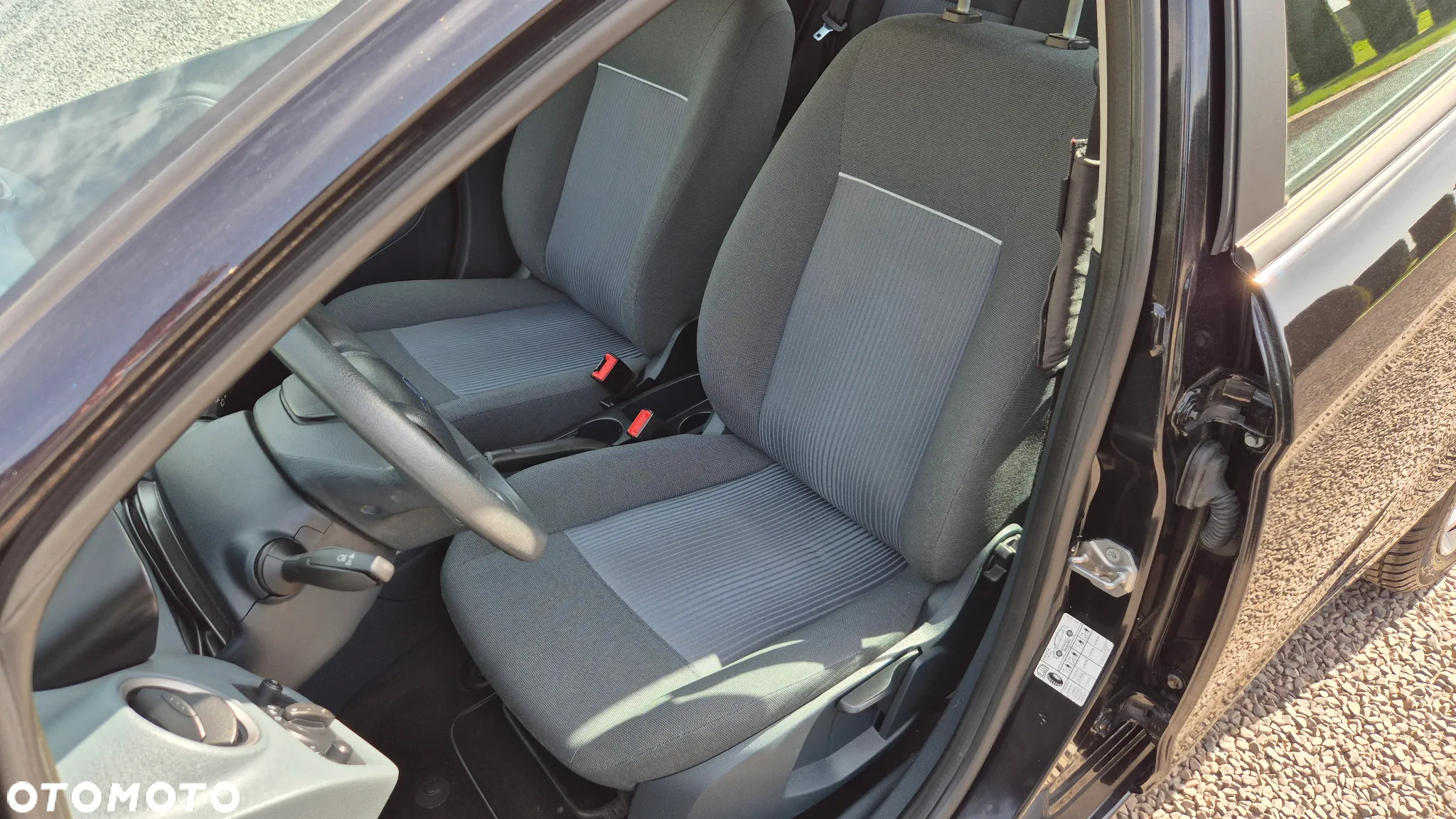 Ford Fiesta 1.25 Ambiente - 12