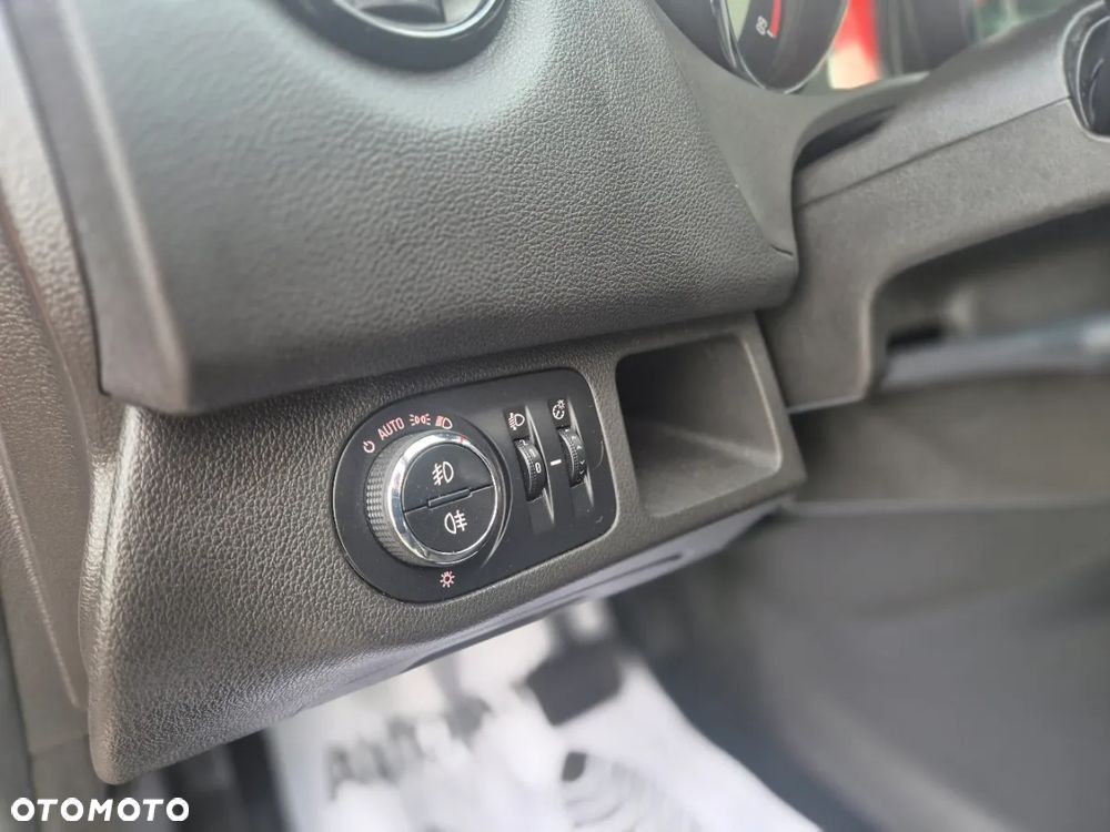 Opel Meriva 1.7 CDTI Automatik Color Edition - 13