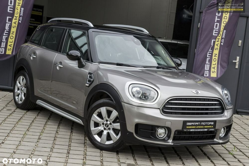 MINI Countryman Cooper ALL4 - 4
