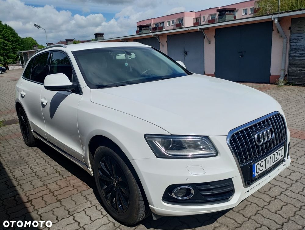 Audi Q5 2.0 TDI - 2
