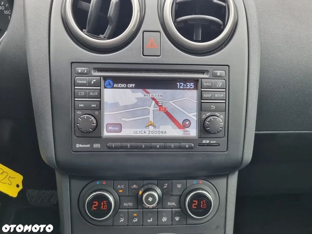 Nissan Qashqai 2.0 4 x 4 CVT tekna - 18