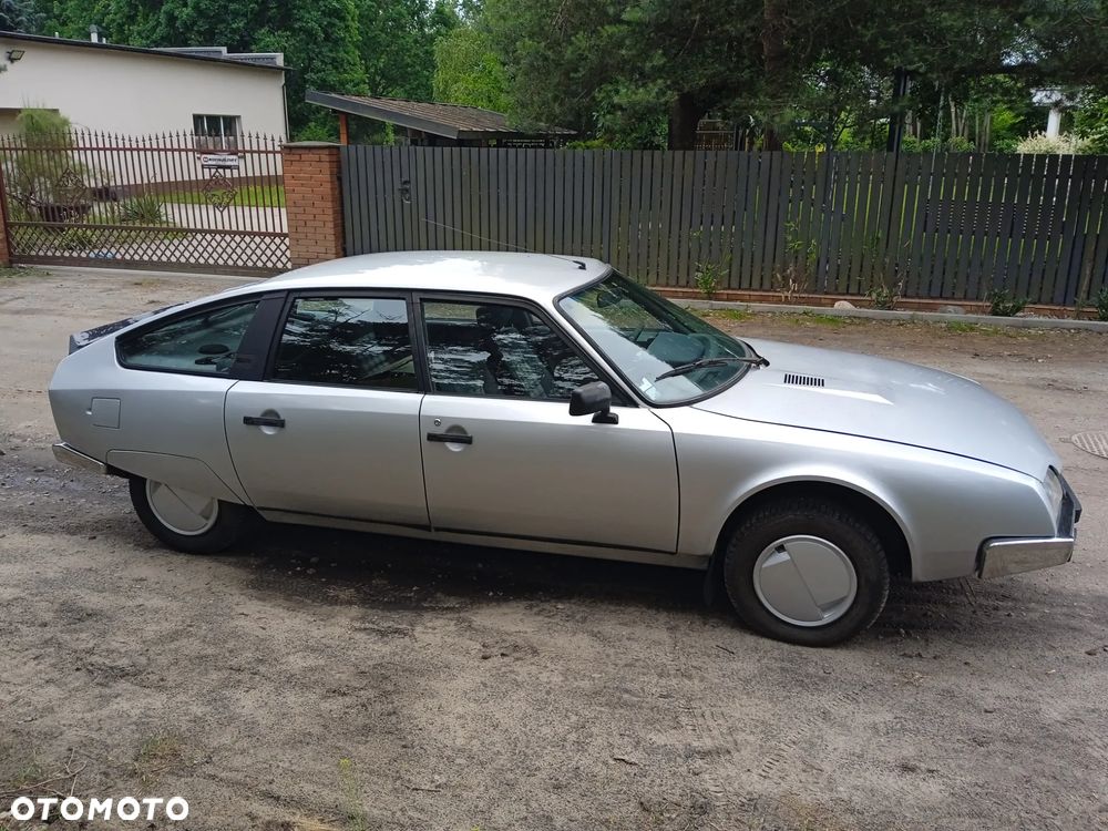 Citroën CX 20 RE - 16