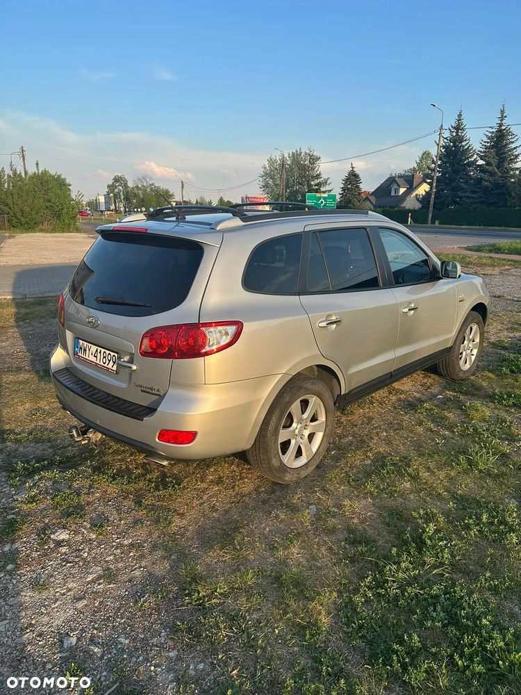 Hyundai Santa Fe 2.2 CRDi Executive - 3