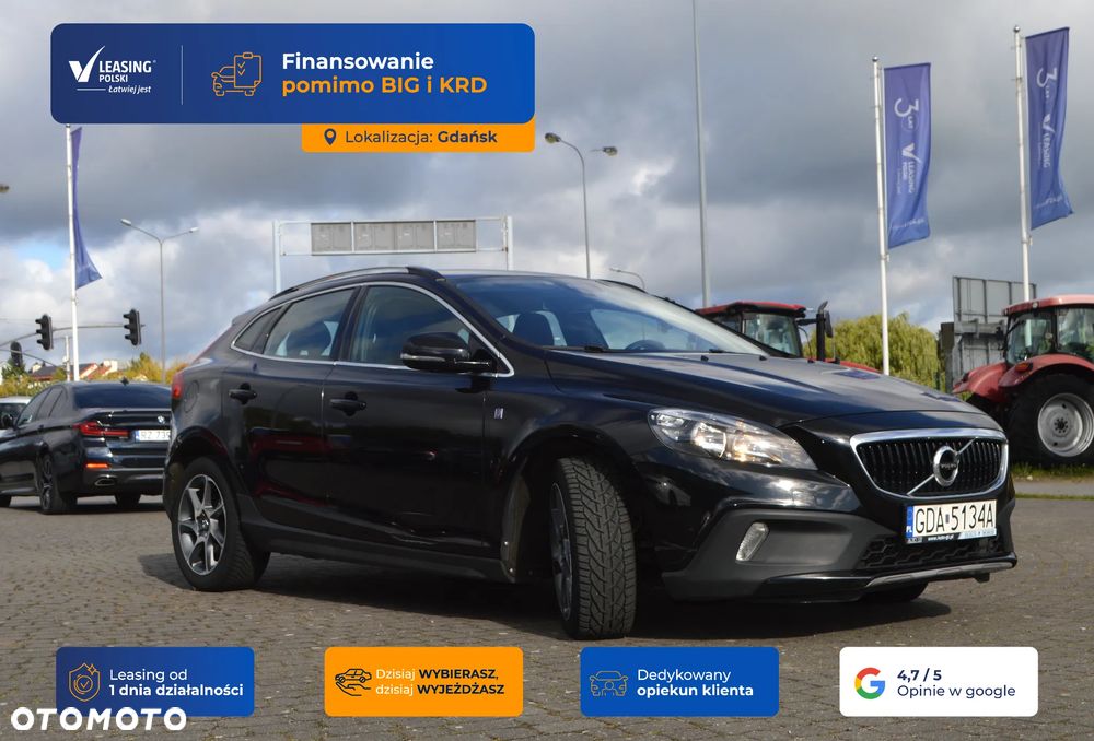 Volvo V40 D2 Drive-E Base - 2