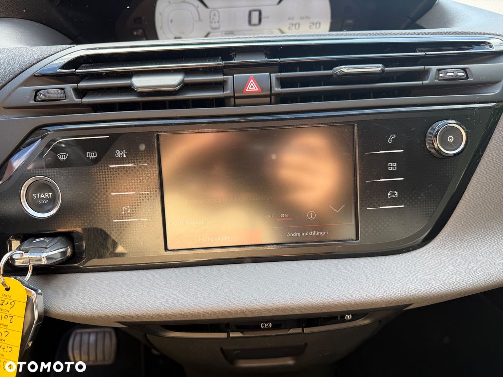 Citroën C4 Picasso 1.6 BlueHDi Shine S&S EAT6 - 22