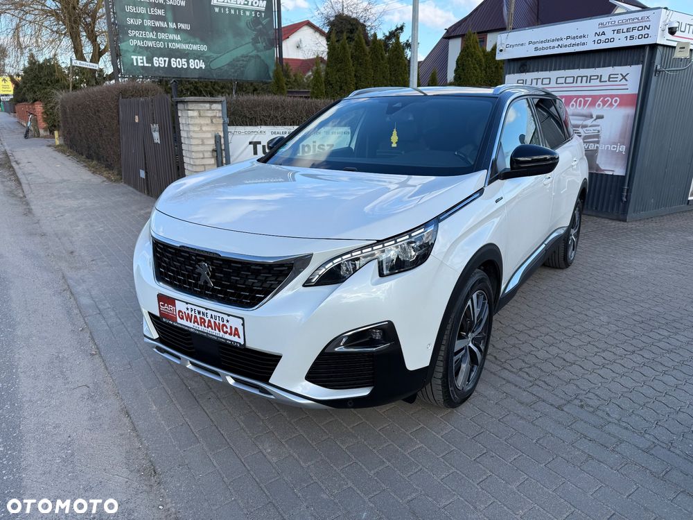 Peugeot 5008 BlueHDi 130 EAT8 Allure - 1