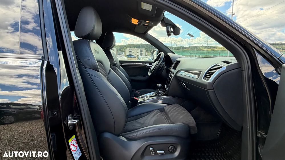 Audi SQ5 3.0 TDI Biturbo Tiptronic - 20
