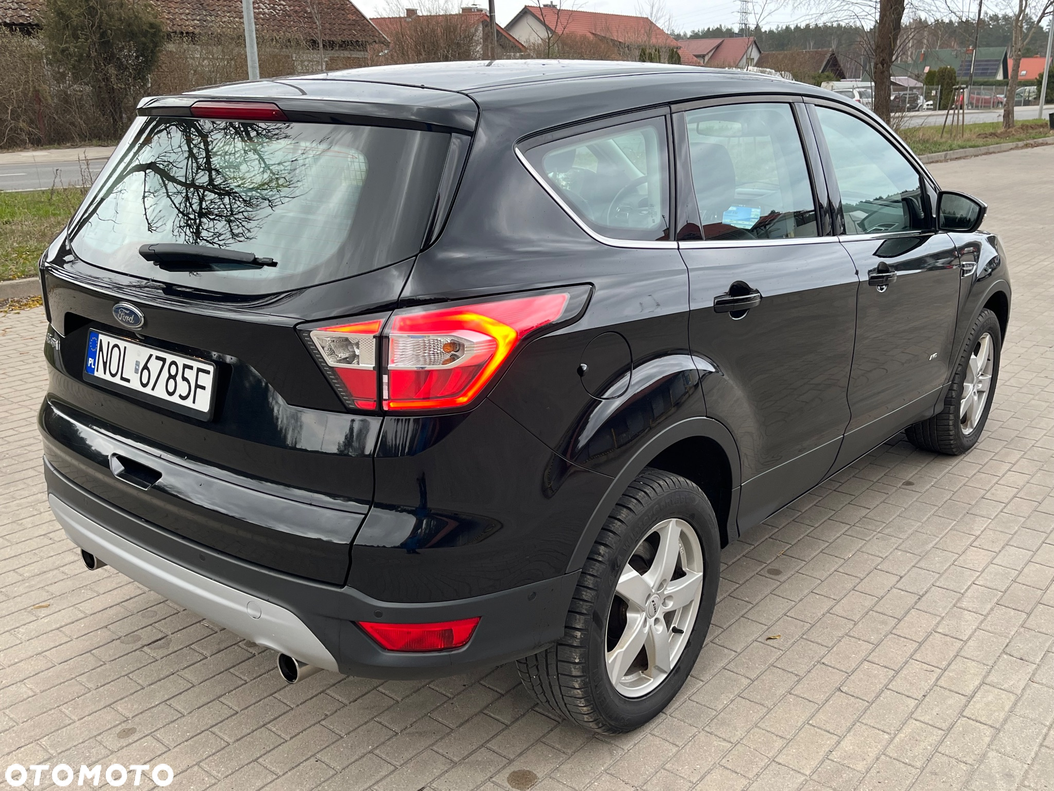 Ford Kuga 2.0 TDCi AWD Titanium - 6