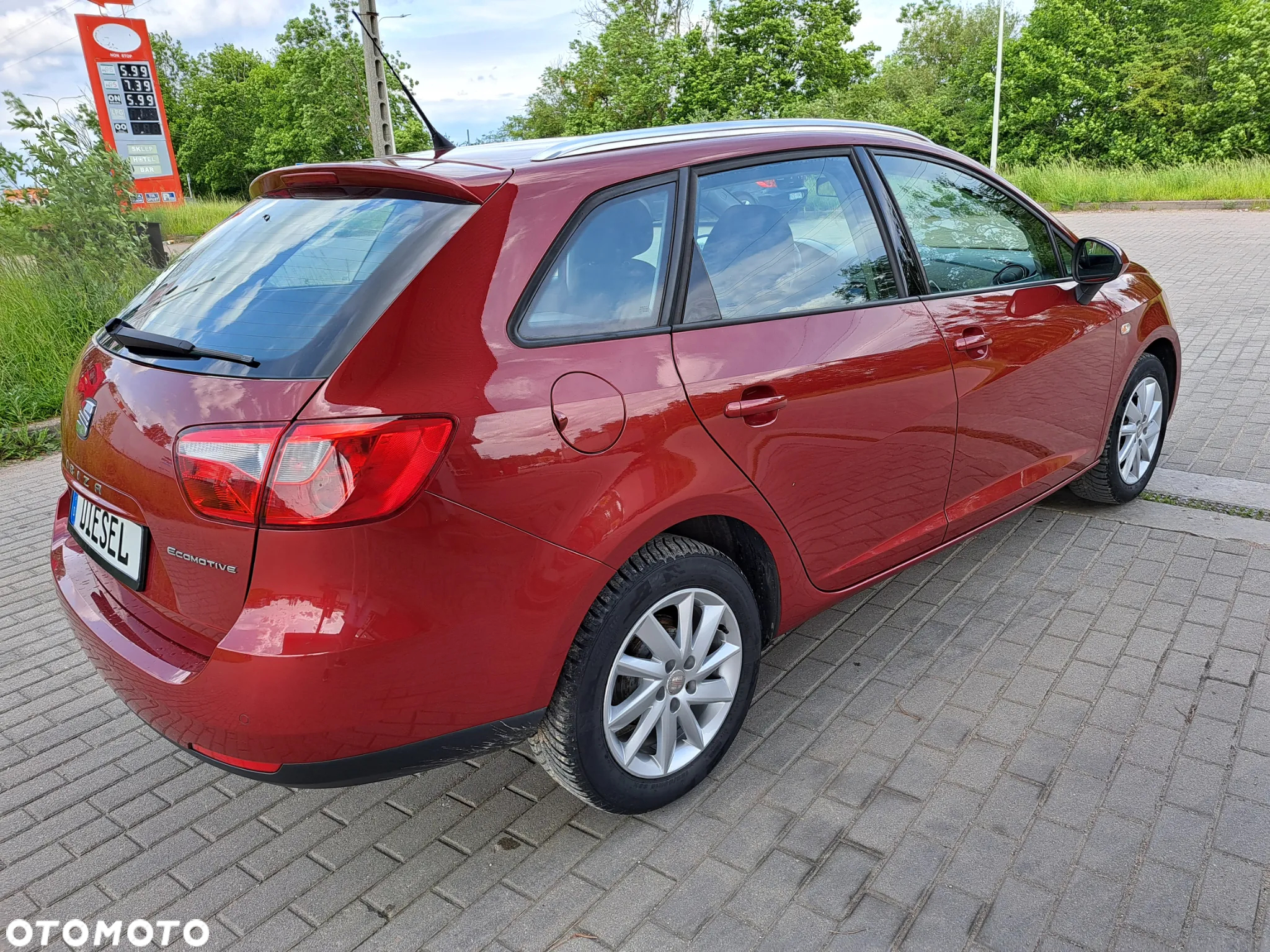 Seat Ibiza - 6