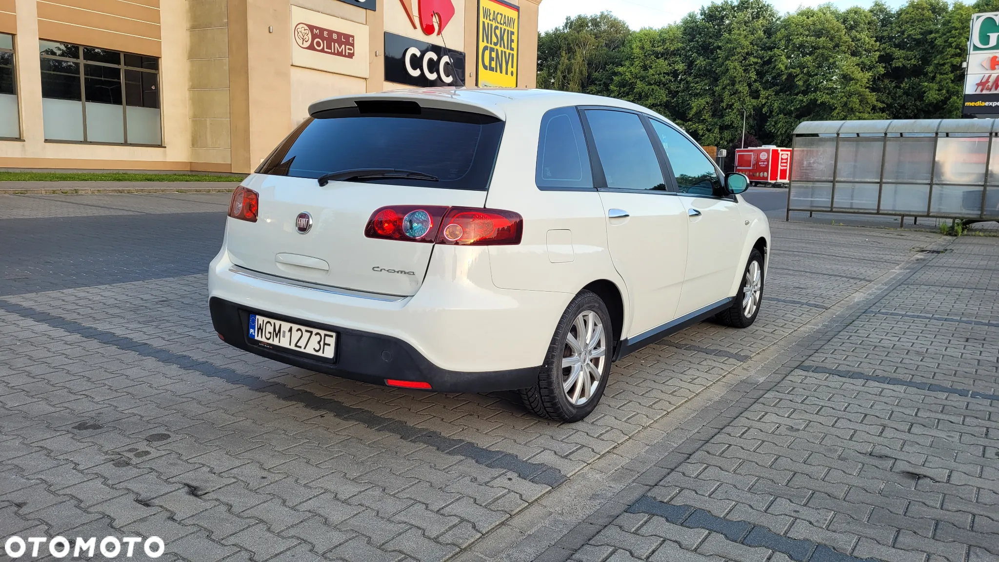Fiat Croma 1.8 16V Active - 4