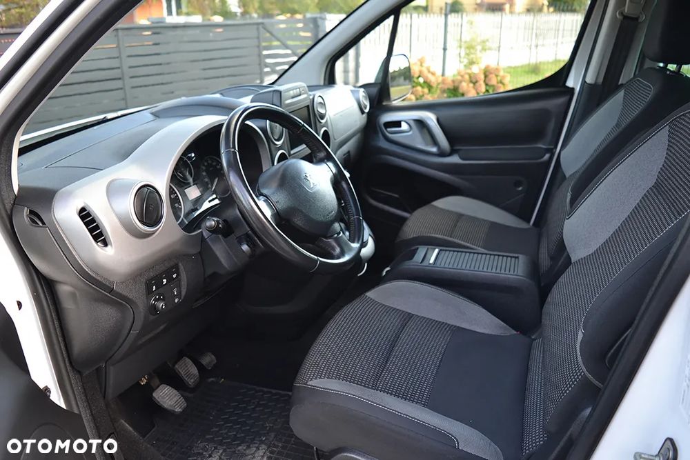 Peugeot Partner - 19