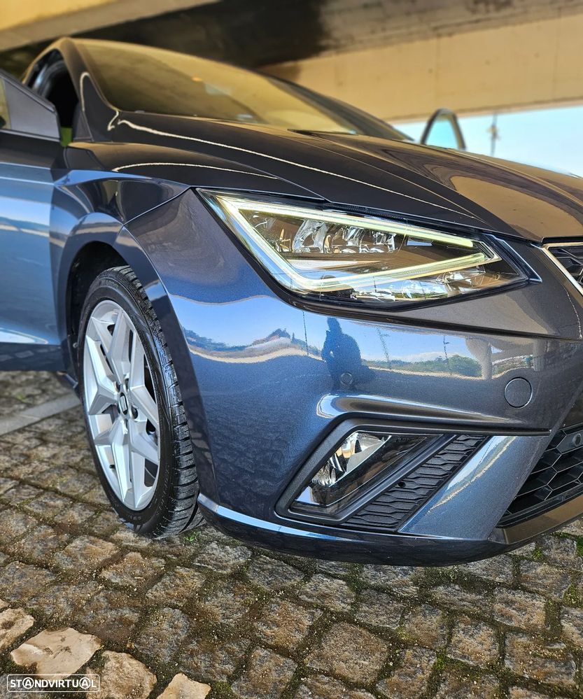 SEAT Ibiza 1.0 EcoTSI FR - 10